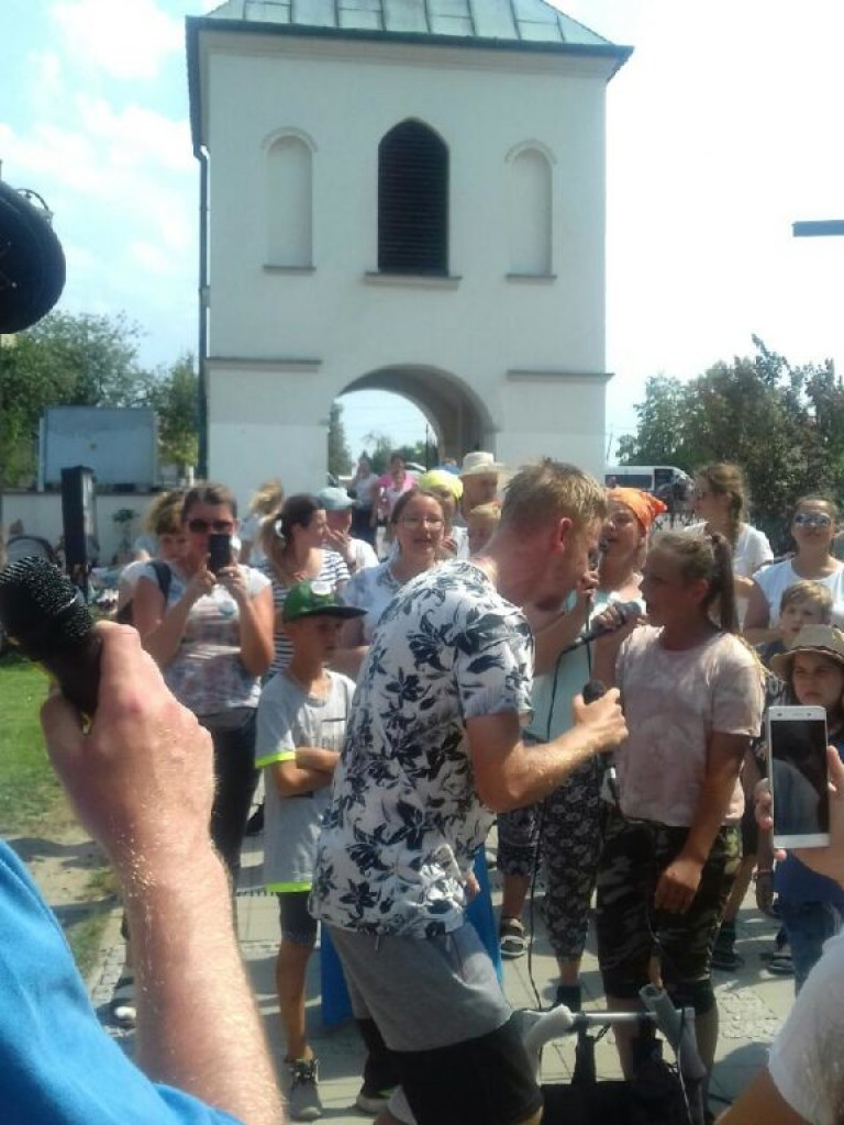 Z modlitwą i śpiewem na ustach, dzień VIII