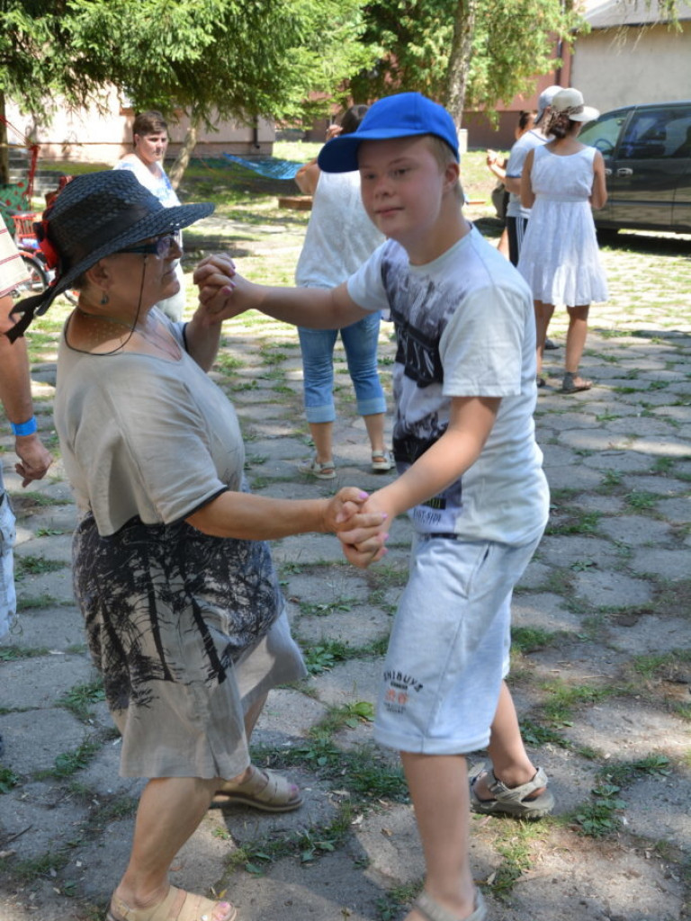 Zawsze razem, czyli piknik integracyjny