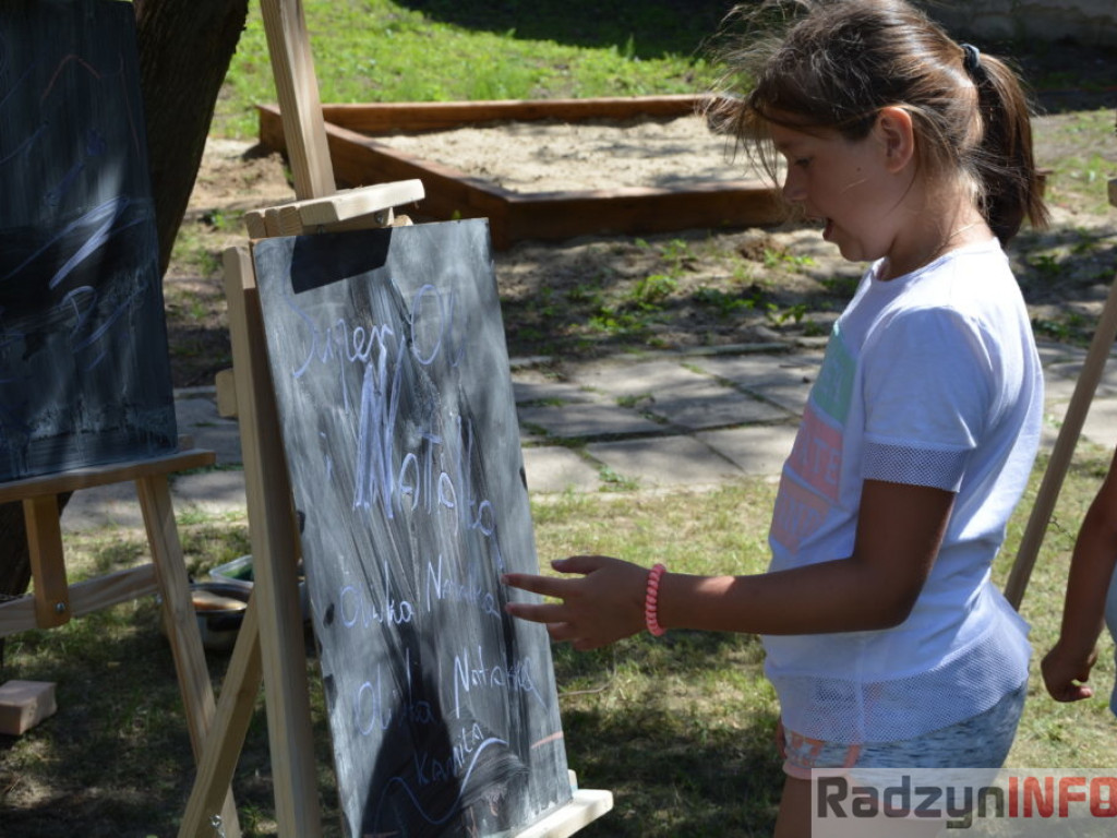 Zawsze razem, czyli piknik integracyjny