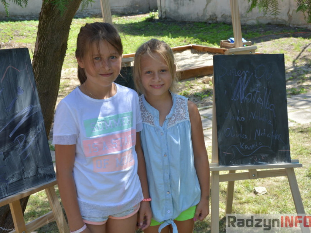 Zawsze razem, czyli piknik integracyjny