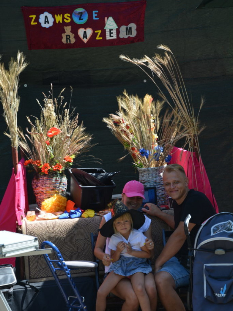 Zawsze razem, czyli piknik integracyjny