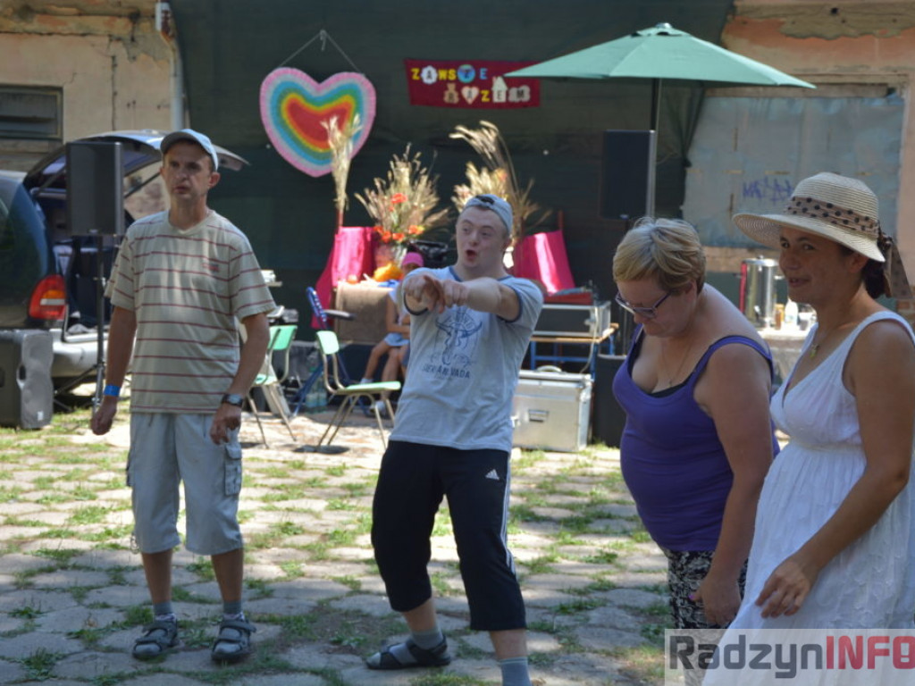 Zawsze razem, czyli piknik integracyjny