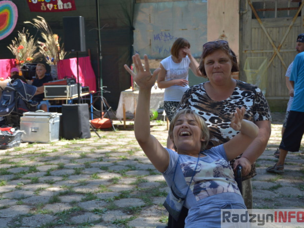 Zawsze razem, czyli piknik integracyjny