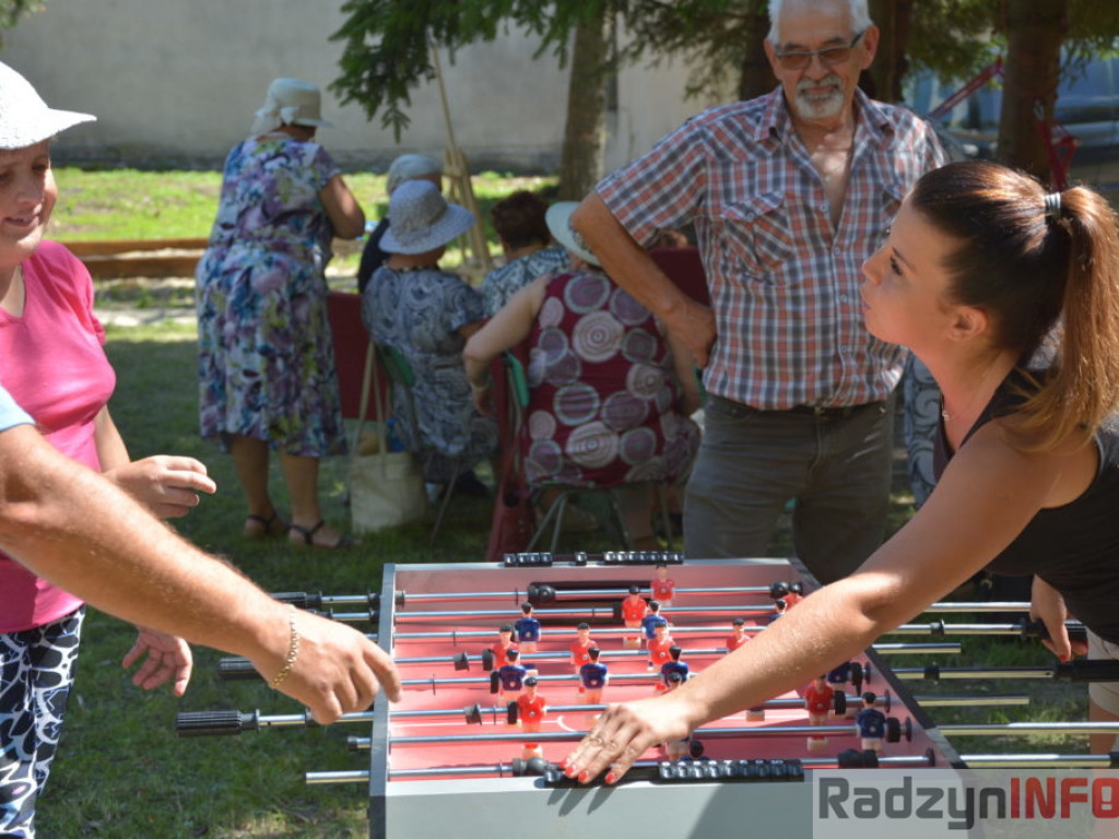 Zawsze razem, czyli piknik integracyjny