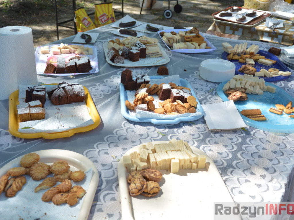 Zawsze razem, czyli piknik integracyjny