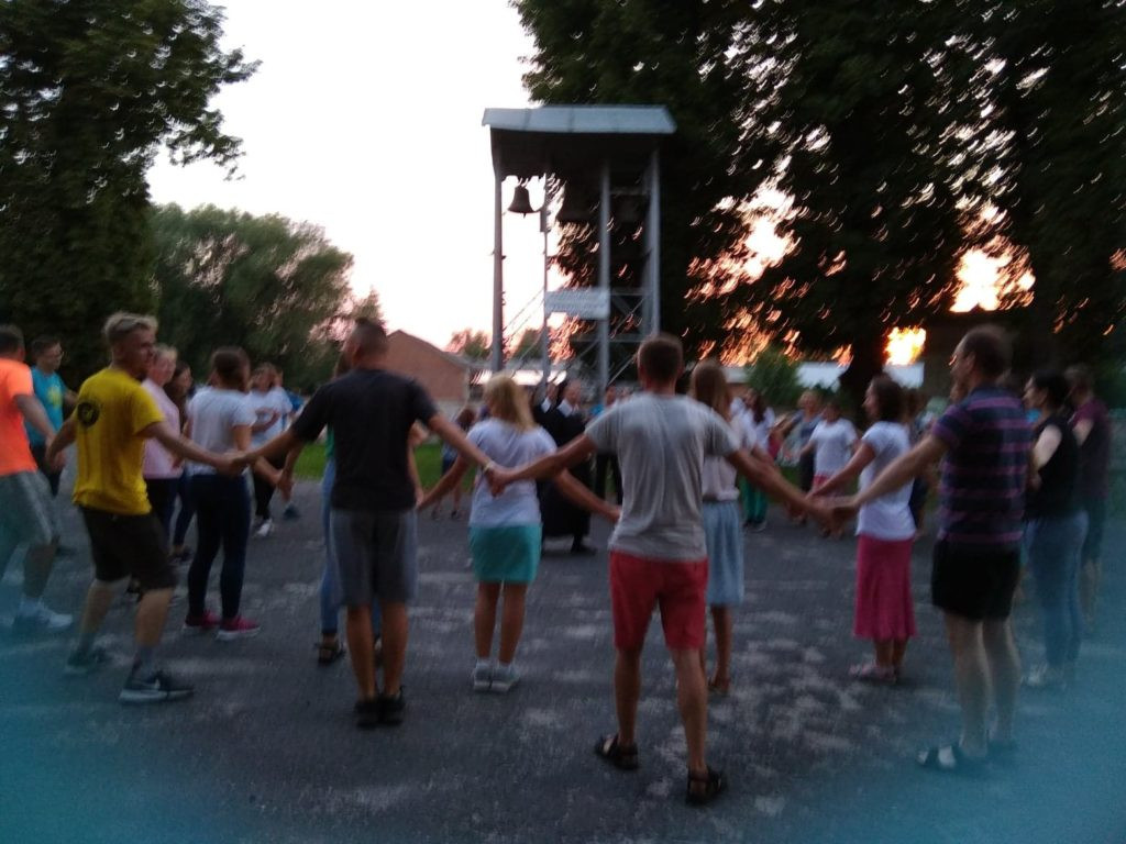 Od tygodnia w drodze