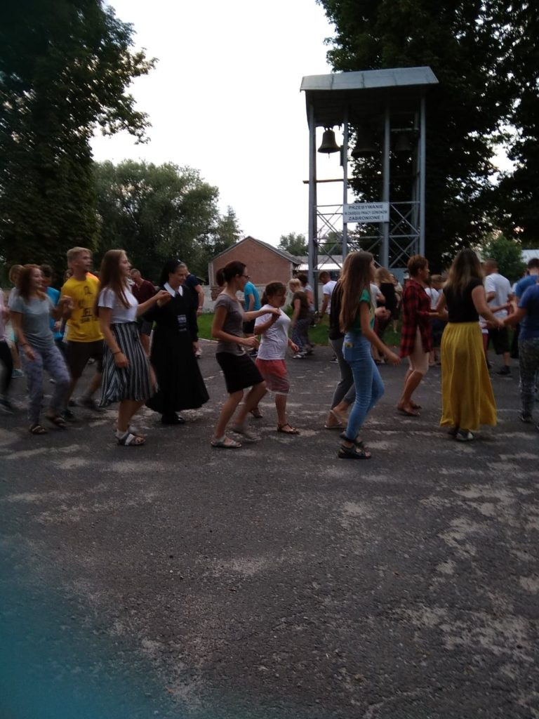 Od tygodnia w drodze