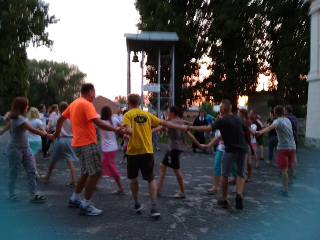 Od tygodnia w drodze