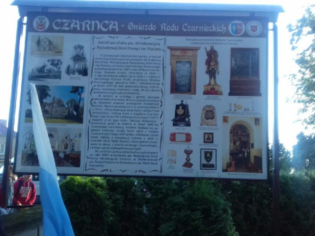 Grób hetmana i czas wspomnień, dzień X