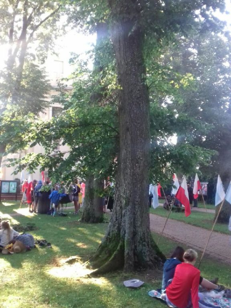 Grób hetmana i czas wspomnień, dzień X