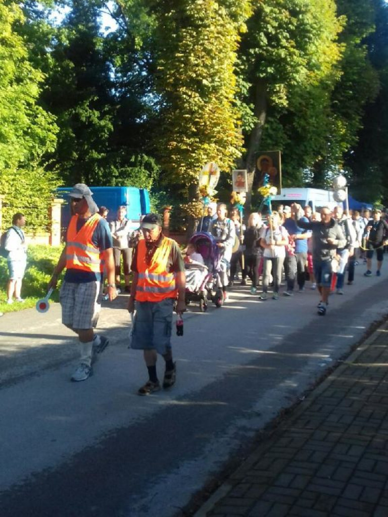 Grób hetmana i czas wspomnień, dzień X