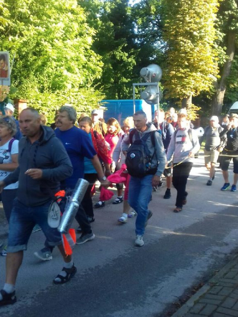 Grób hetmana i czas wspomnień, dzień X