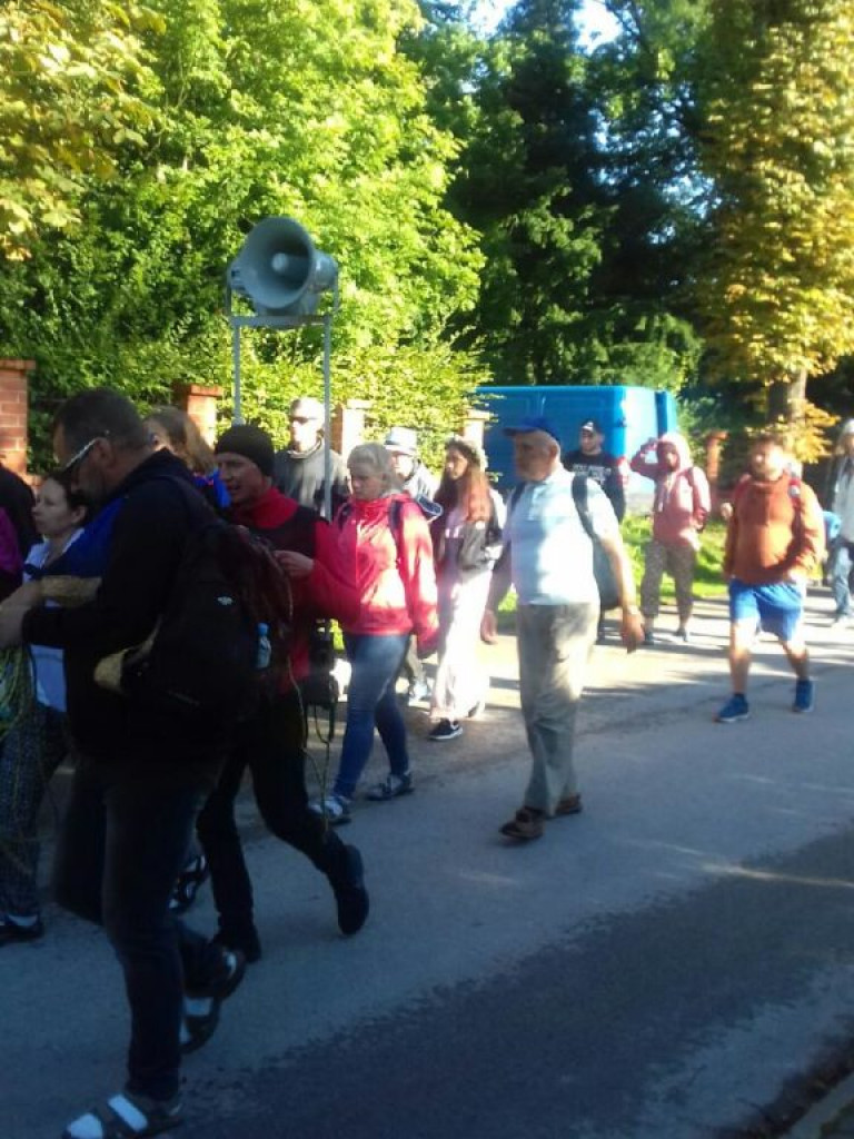 Grób hetmana i czas wspomnień, dzień X