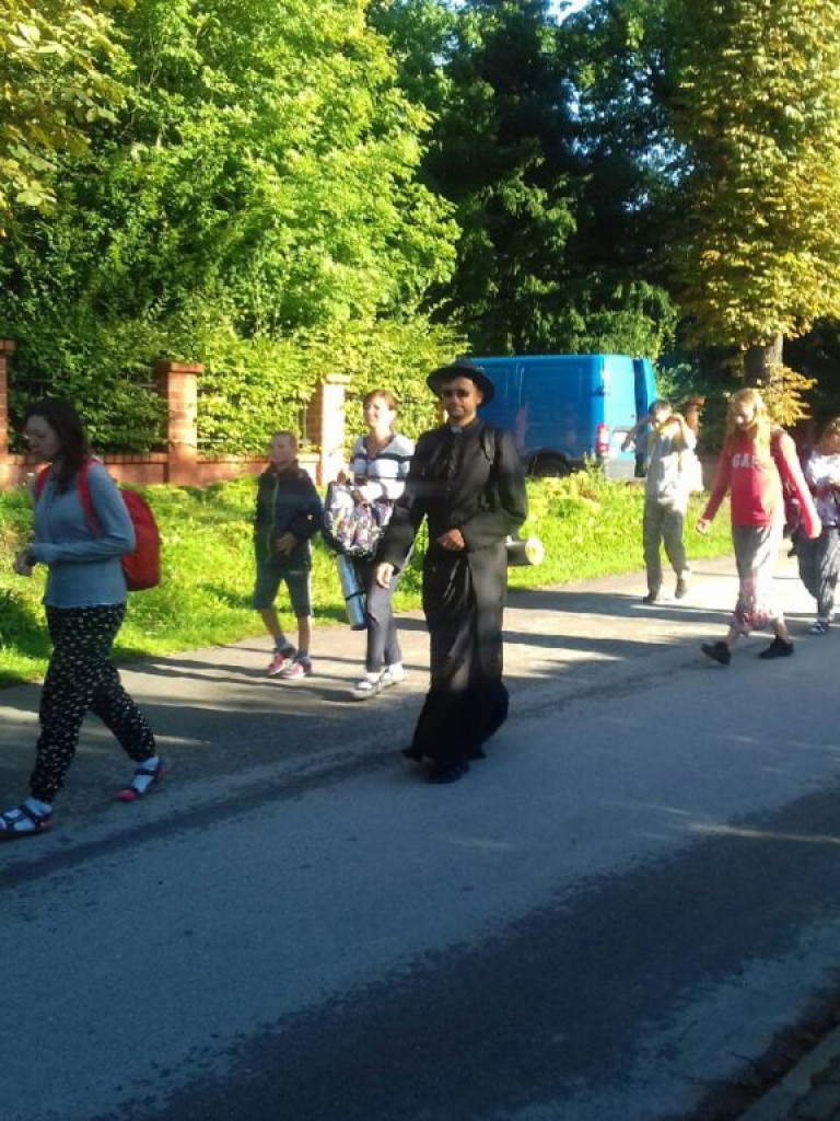 Grób hetmana i czas wspomnień, dzień X