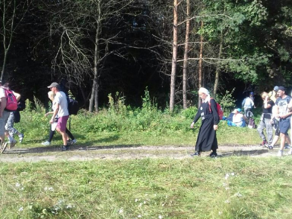 Grób hetmana i czas wspomnień, dzień X