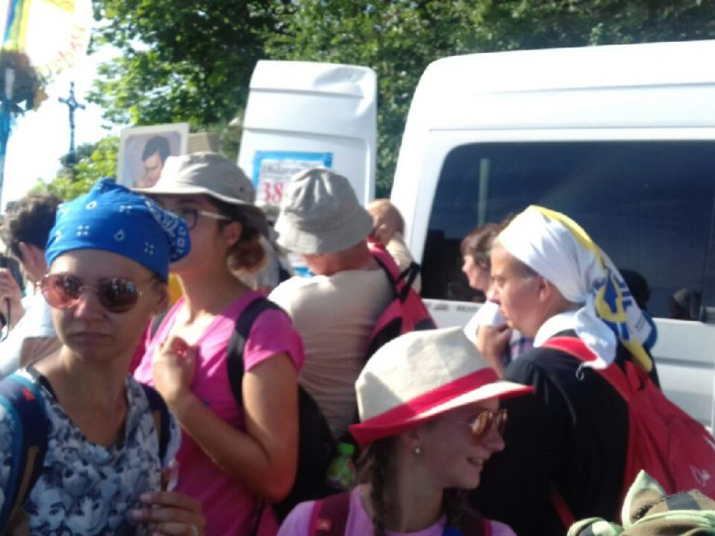 Grób hetmana i czas wspomnień, dzień X