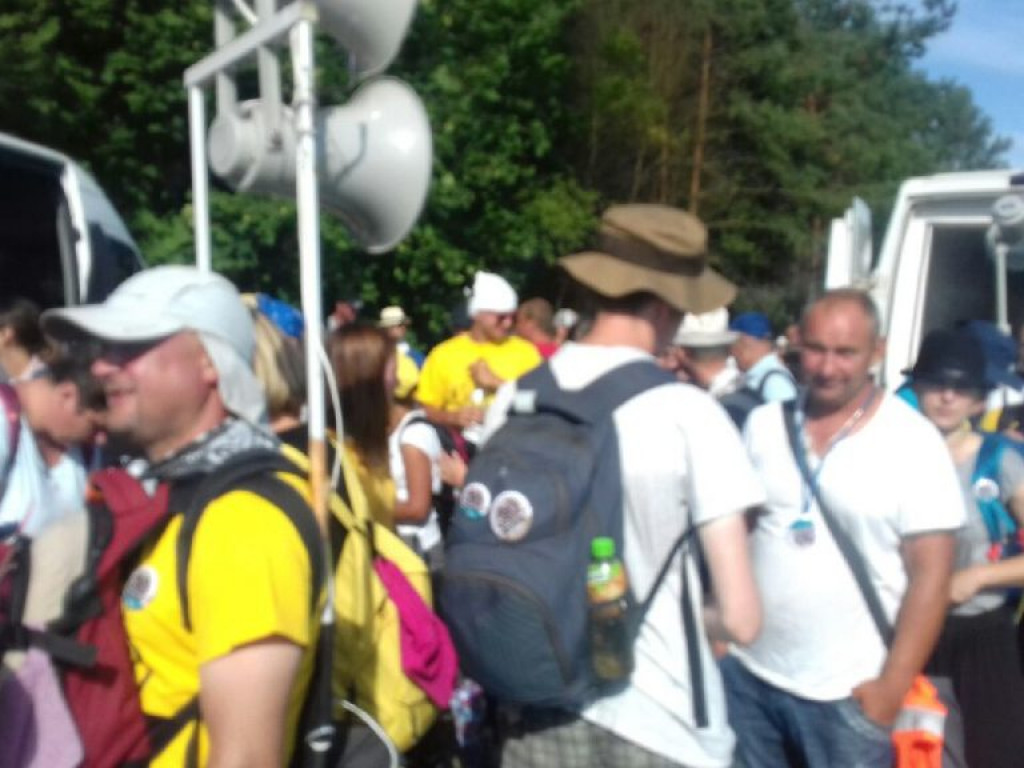 Grób hetmana i czas wspomnień, dzień X