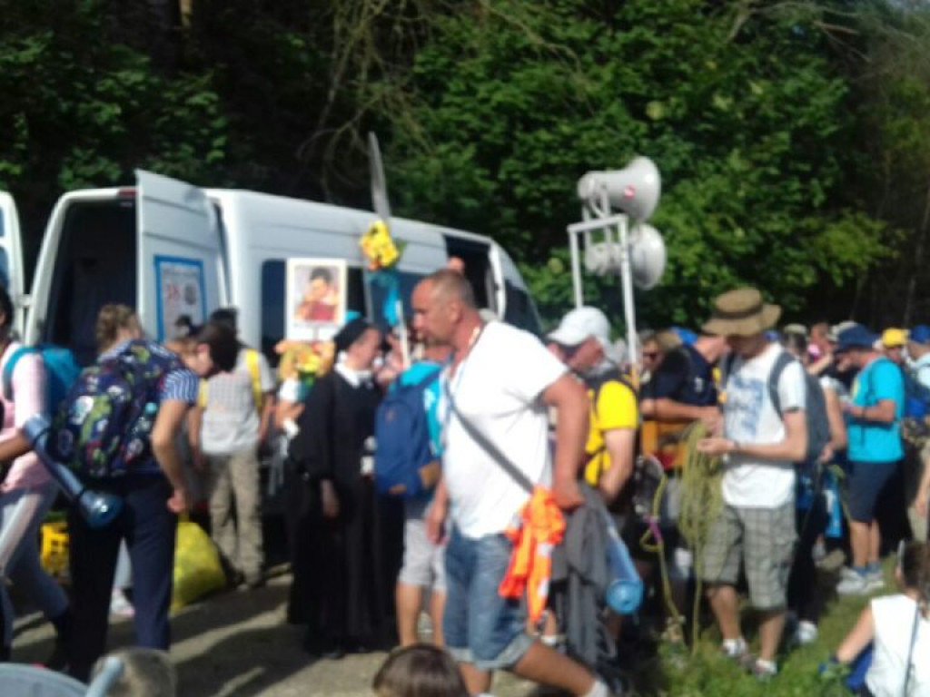 Grób hetmana i czas wspomnień, dzień X