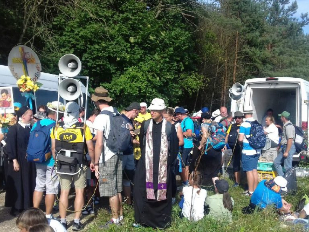 Grób hetmana i czas wspomnień, dzień X