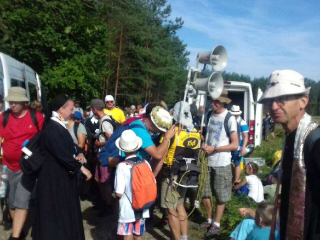 Grób hetmana i czas wspomnień, dzień X