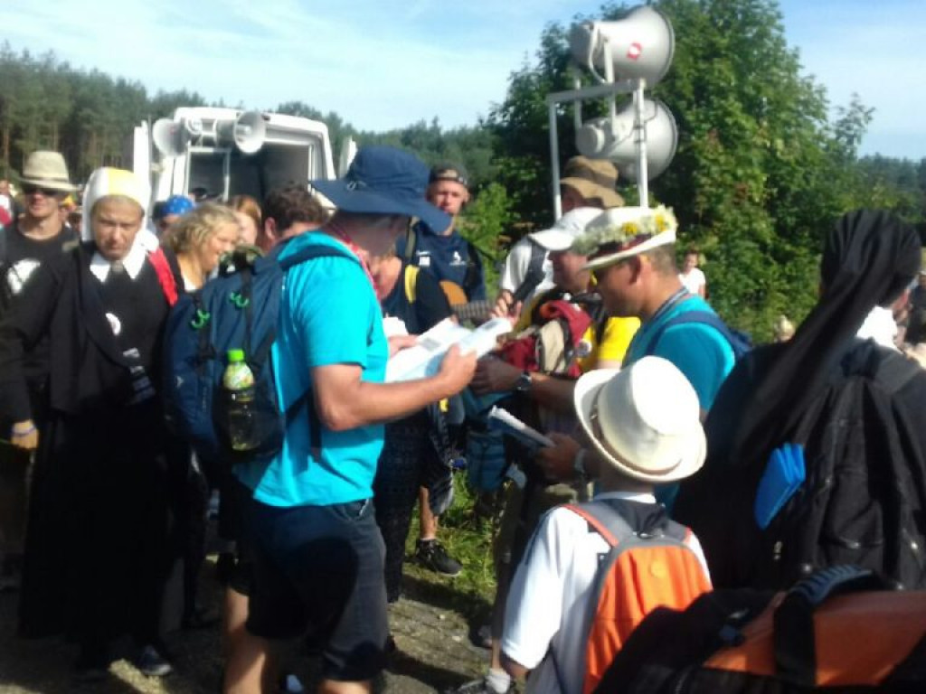 Grób hetmana i czas wspomnień, dzień X