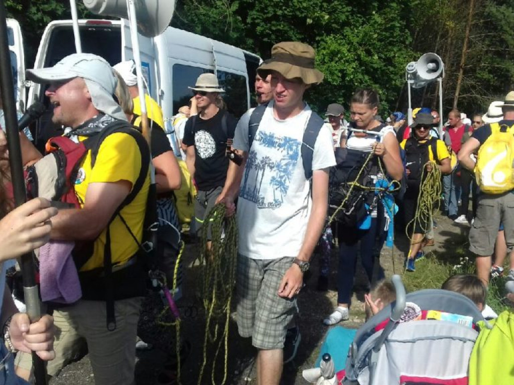 Grób hetmana i czas wspomnień, dzień X