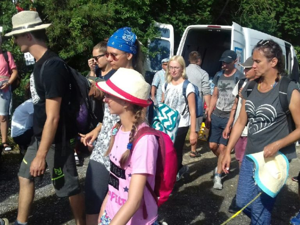 Grób hetmana i czas wspomnień, dzień X