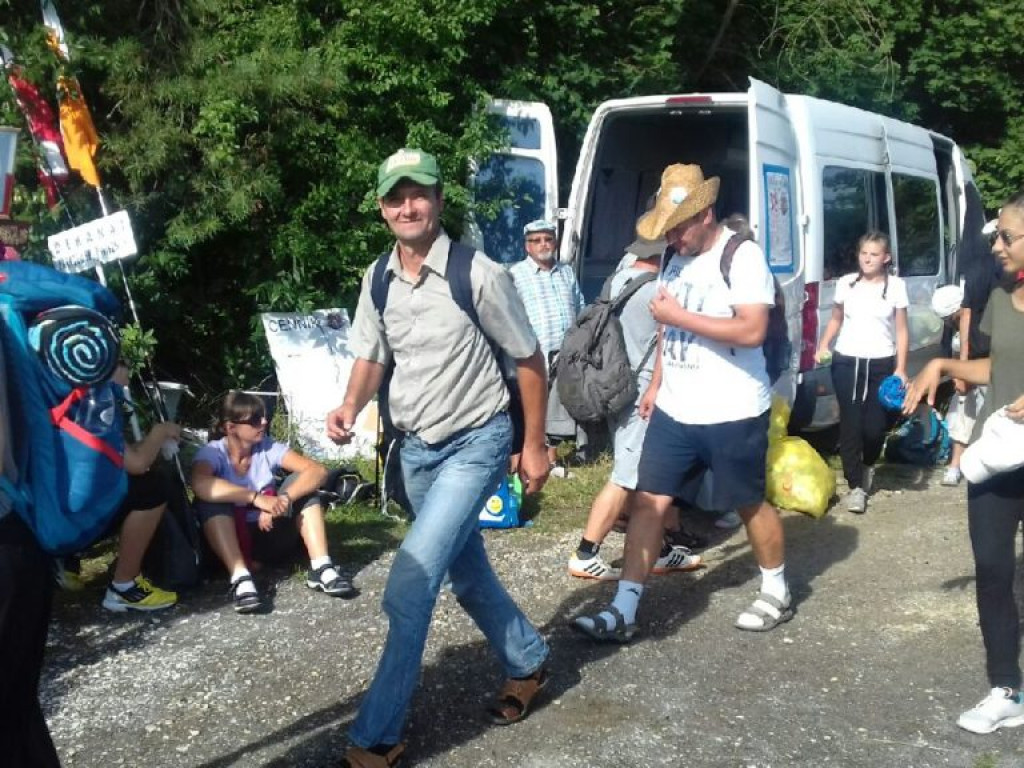Grób hetmana i czas wspomnień, dzień X