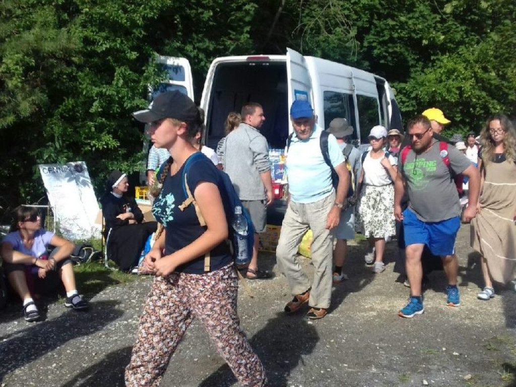 Grób hetmana i czas wspomnień, dzień X