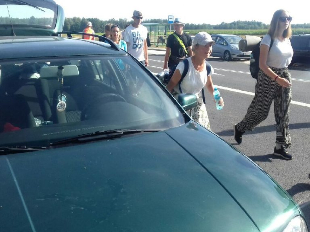 Grób hetmana i czas wspomnień, dzień X