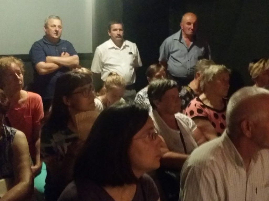 Wycieczka mieszkańców Gminy Radzyń