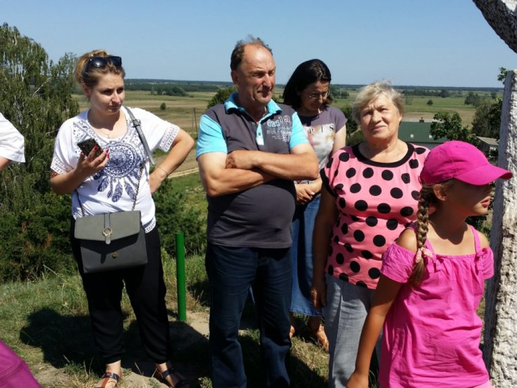 Wycieczka mieszkańców Gminy Radzyń
