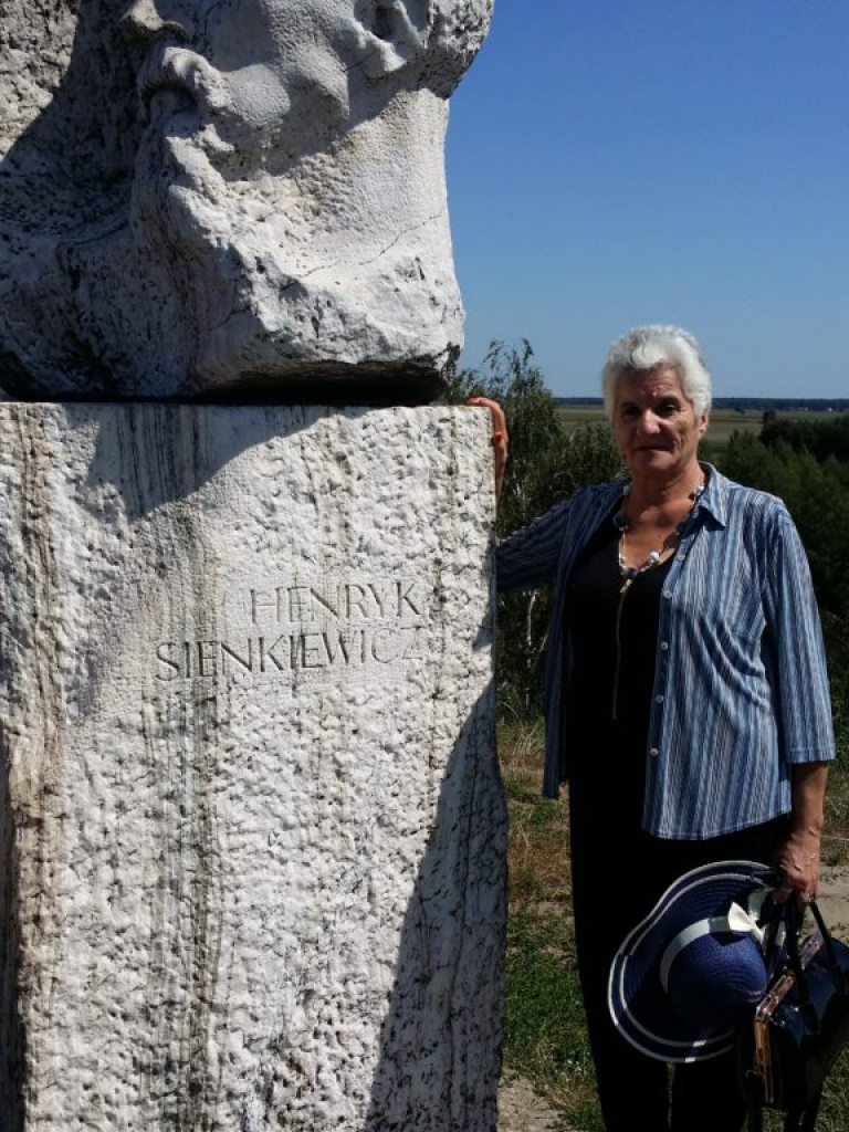 Wycieczka mieszkańców Gminy Radzyń