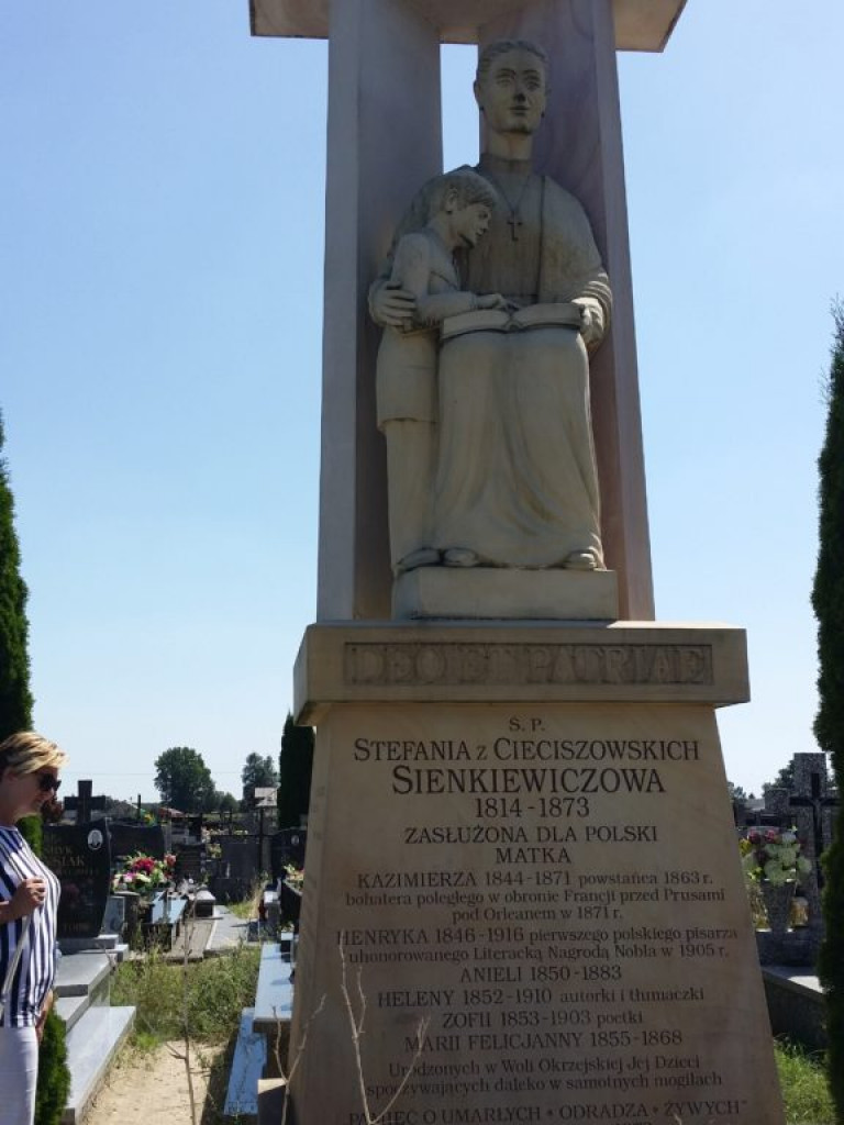 Wycieczka mieszkańców Gminy Radzyń