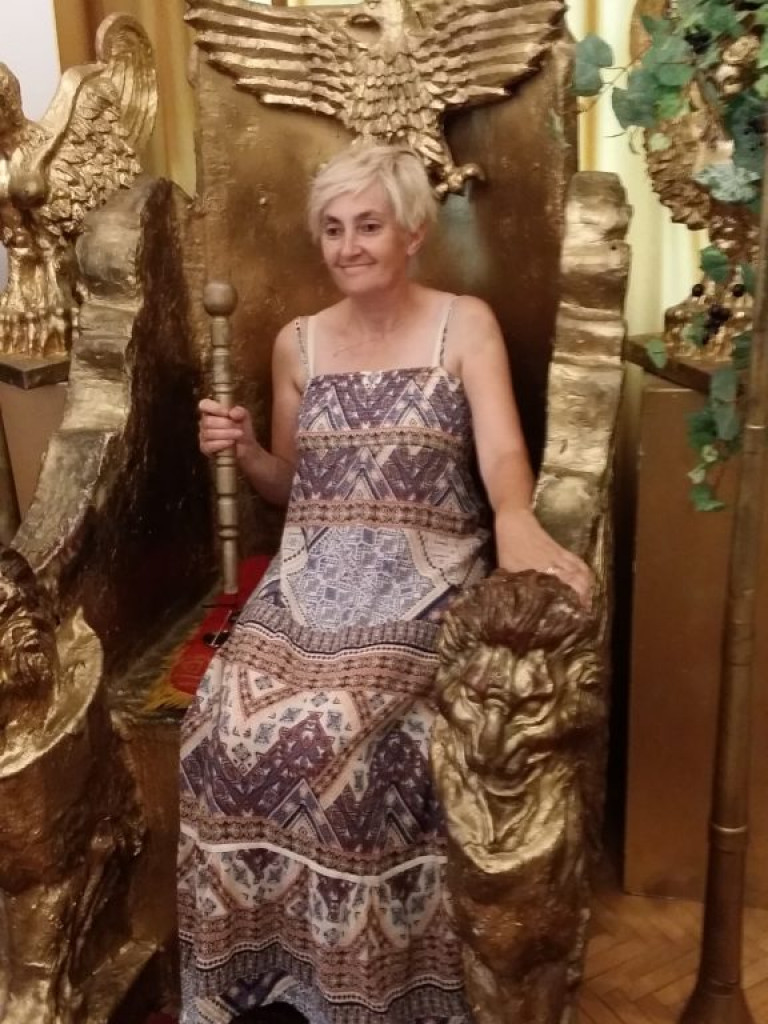 Wycieczka mieszkańców Gminy Radzyń