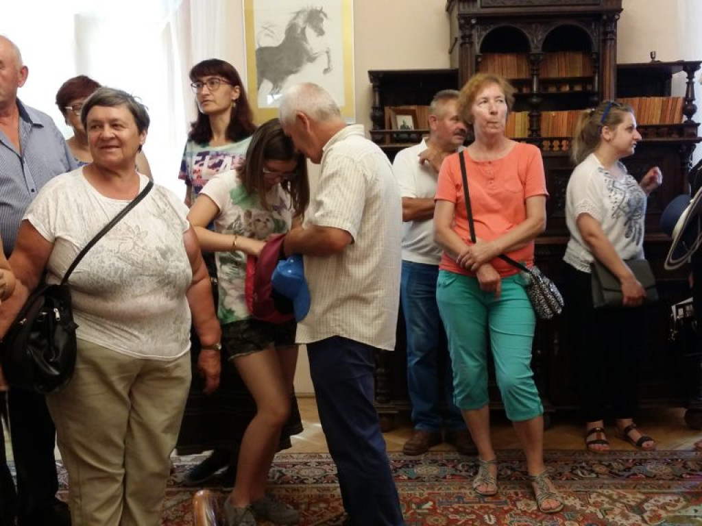 Wycieczka mieszkańców Gminy Radzyń