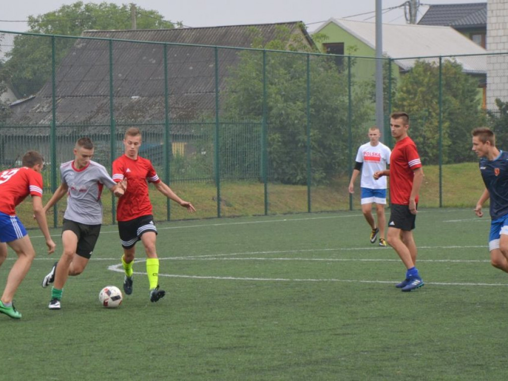 Letnia Liga Piłki Nożnej MOSiR za nami