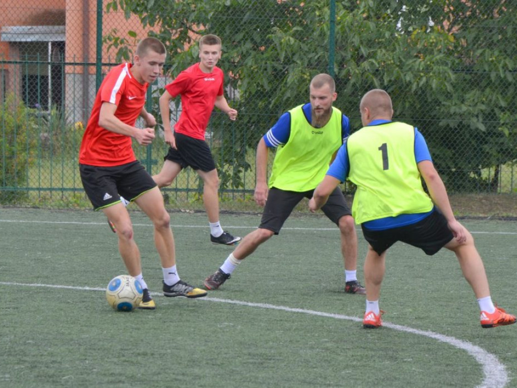 Letnia Liga Piłki Nożnej MOSiR za nami