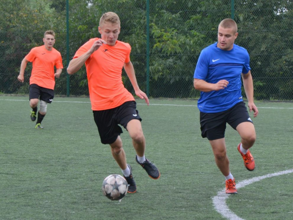 Letnia Liga Piłki Nożnej MOSiR za nami