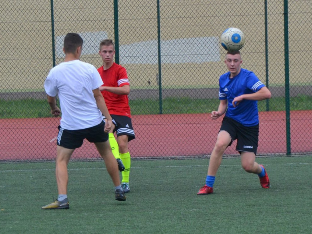 Letnia Liga Piłki Nożnej MOSiR za nami