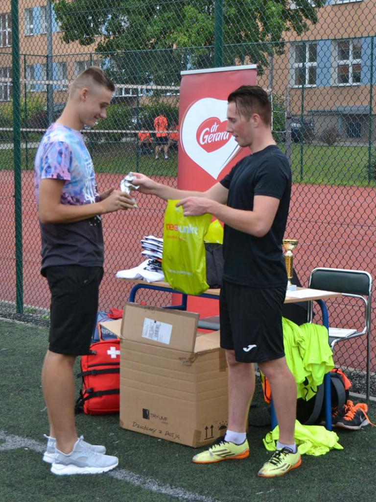 Letnia Liga Piłki Nożnej MOSiR za nami