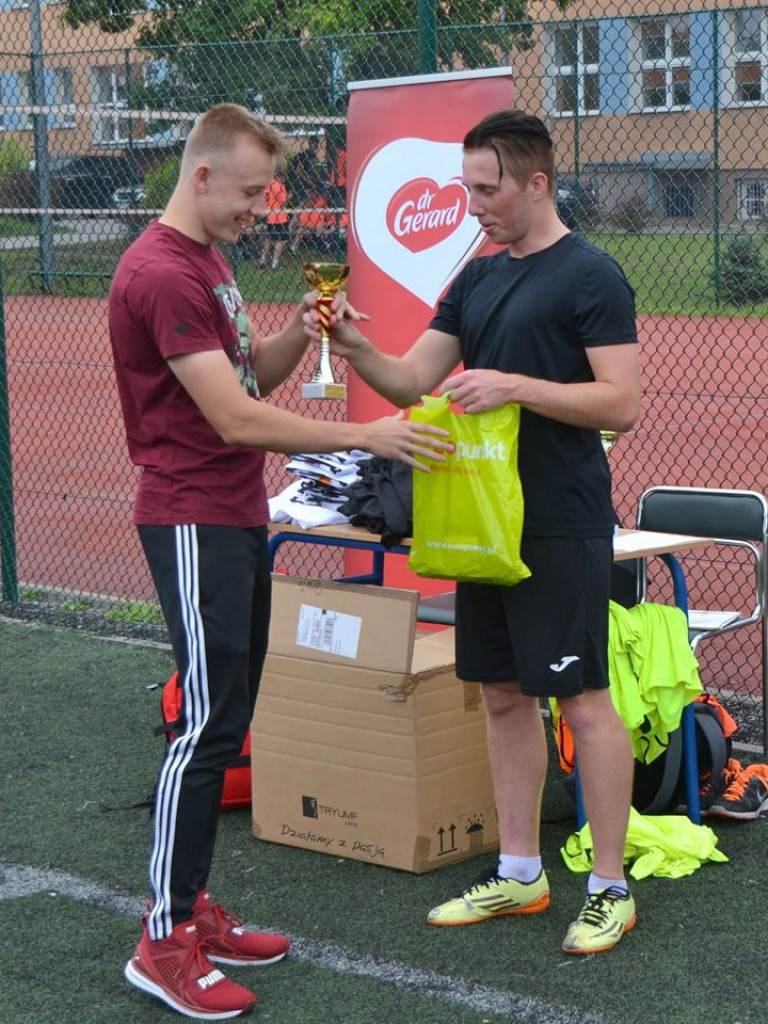 Letnia Liga Piłki Nożnej MOSiR za nami