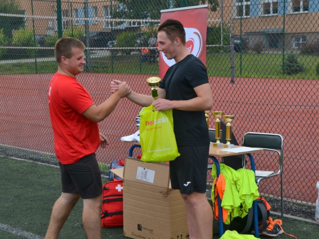 Letnia Liga Piłki Nożnej MOSiR za nami