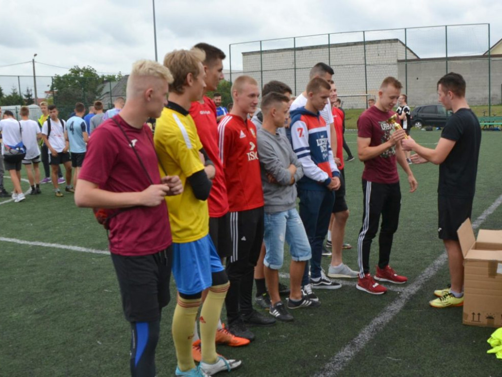 Letnia Liga Piłki Nożnej MOSiR za nami