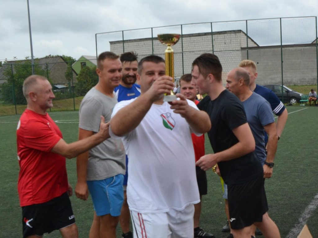 Letnia Liga Piłki Nożnej MOSiR za nami