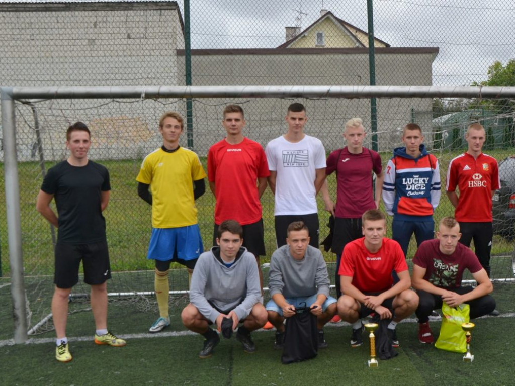 Letnia Liga Piłki Nożnej MOSiR za nami