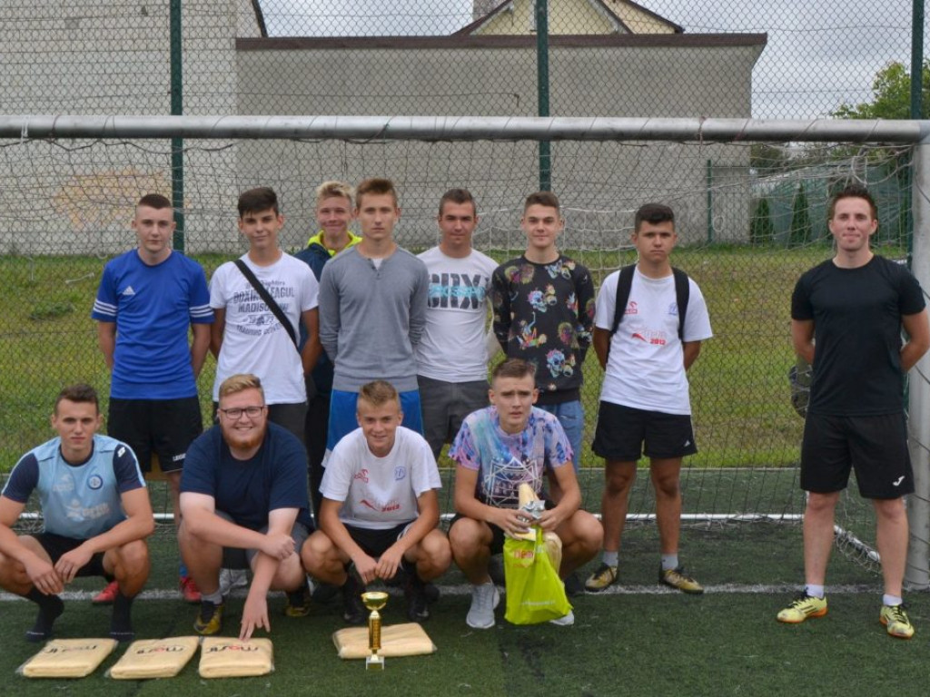 Letnia Liga Piłki Nożnej MOSiR za nami