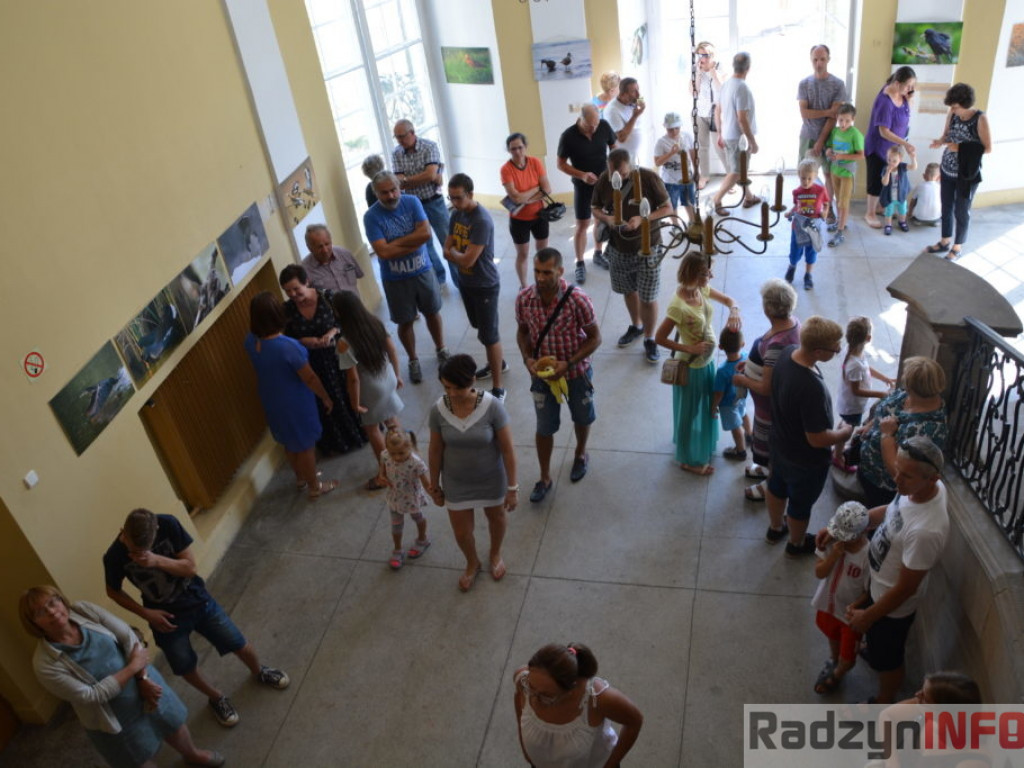 Nasza perła, czyli zwiedzanie Pałacu Potockich