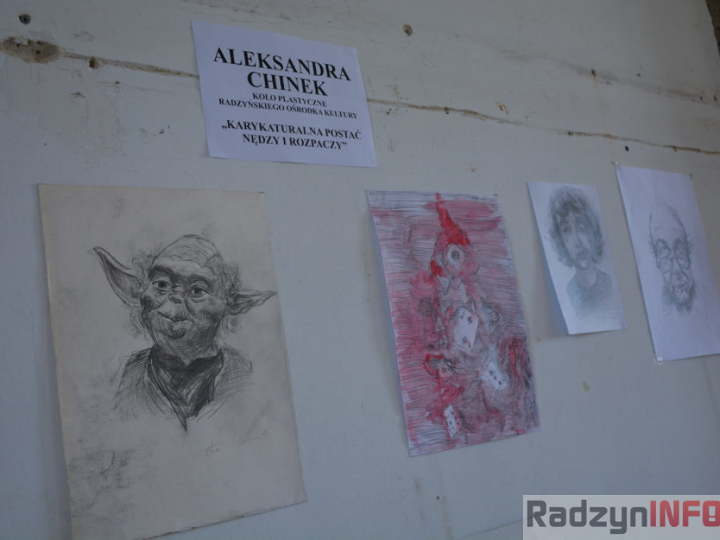 Nasza perła, czyli zwiedzanie Pałacu Potockich