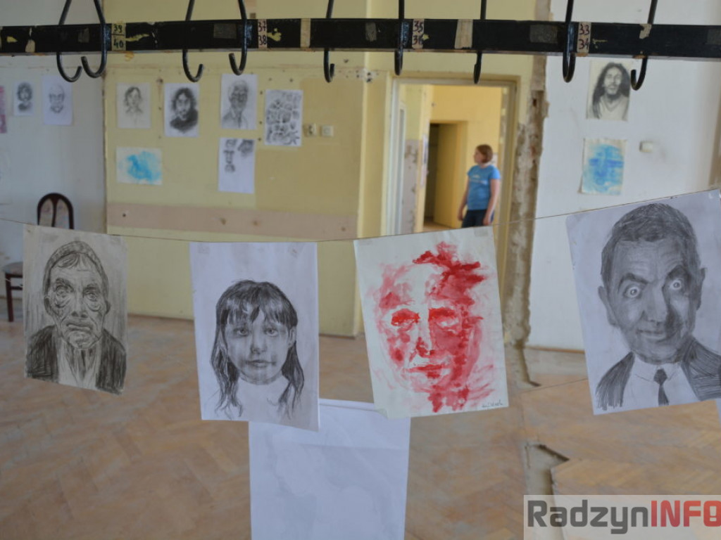 Nasza perła, czyli zwiedzanie Pałacu Potockich